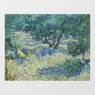 Vincent van Gogh - Olive Orchard