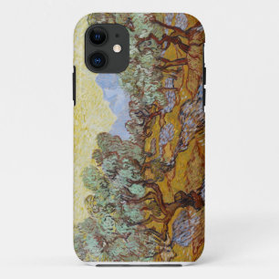 Vincent van Gogh Olive Trees, 1889 iPhone 11 Case