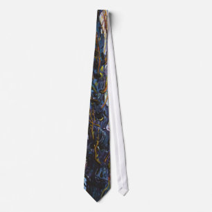 Vincent Van Gogh – Orchard In Bloom With Poplars Tie