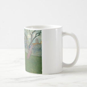 Vincent van Gogh - Orchards in Blossom Coffee Mug