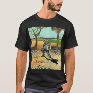 Vincent Van Gogh - Painter On His Way To Work T-Shirt