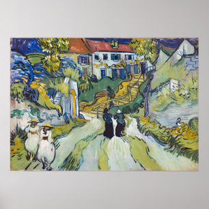Vincent Van Gogh painting Poster