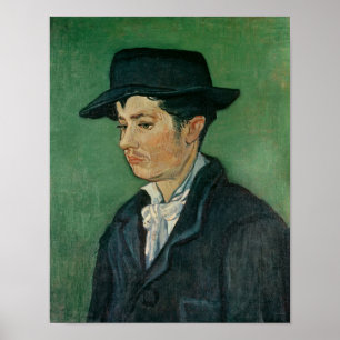 Vincent van Gogh   Portrait of Armand Roulin, 1888 Poster