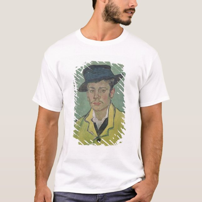 Vincent van Gogh | Portrait of Armand Roulin, 1888 T-Shirt (Front)