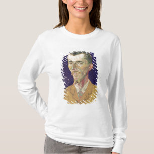 Vincent van Gogh Portrait of Eugene Boch 1888 T-Shirt