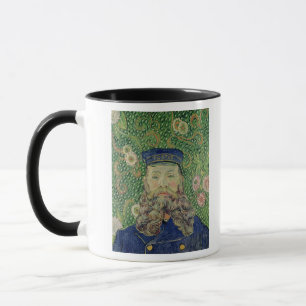 Vincent van Gogh Portrait of the Postman Mug