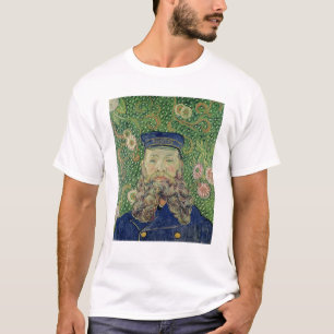 Vincent van Gogh   Portrait of the Postman T-Shirt
