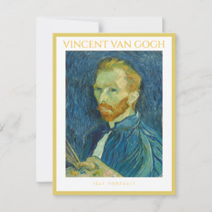 VINCENT VAN GOGH ... POSTCARD