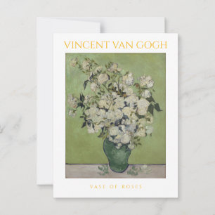 VINCENT VAN GOGH ... POSTCARD