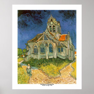 Vincent van Gogh Poster