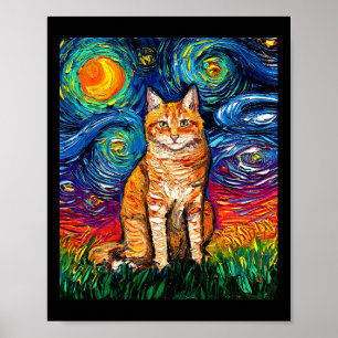 Vincent Van Gogh  Poster