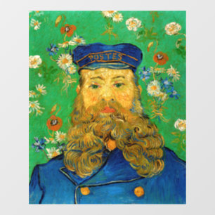 Vincent Van Gogh - Postman Joseph Roulin