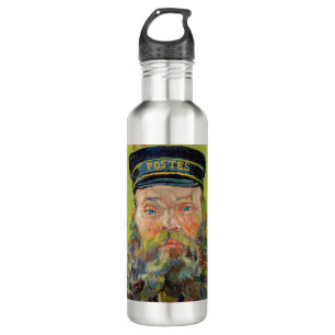 Vincent Van Gogh - Postman Joseph Roulin 710 Ml Water Bottle