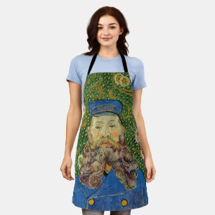 Vincent Van Gogh - Postman Joseph Roulin Apron