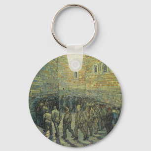 Vincent van Gogh - Prisoners Exercising Key Ring