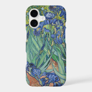 Vincent Van Gogh Purple Irises Masterpiece art