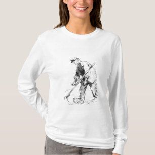 Vincent van Gogh Reaper T-Shirt