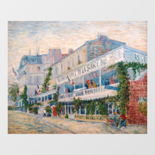 Vincent van Gogh - Restaurant de la Sirene