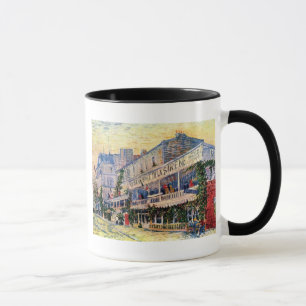 Vincent Van Gogh - Restaurant De La Sirene Mug