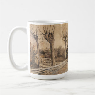 Vincent Van Gogh Road in Etten Coffee Mug