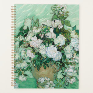 Vincent van Gogh - Roses Planner