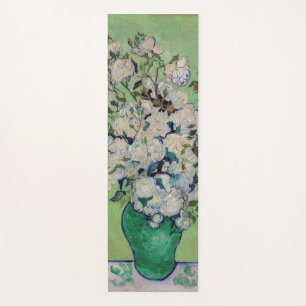 Vincent van Gogh - Roses Yoga Mat