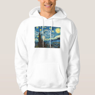 Vincent Van Gogh’s Starry Night Hoodie