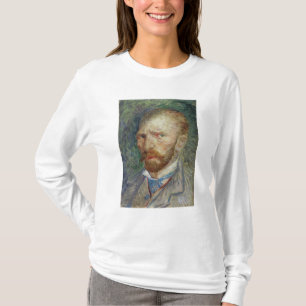 Vincent van Gogh Self Portrait, 1887 T-Shirt