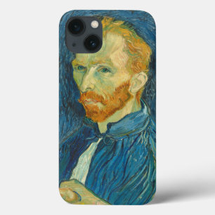 Vincent van Gogh Self Portrait, 1889 iPhone 13 Case