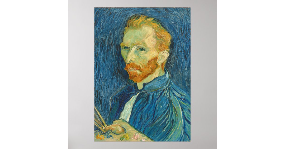 an opinion of the final self portrait of vincent van gogh Self-portrait in front of the easel january 1888, paris oil on canvas, 65 x 51 cm rijksmuseum vincent van gogh, amsterdam: catalogue numbers: f 522, jh 1356 shortly before he left paris and moved to provence in late february 1888, van gogh painted this final self-portrait. an opinion of the final self portrait of vincent van gogh Self-portrait in front of the easel january 1888, paris oil on canvas, 65 x 51 cm rijksmuseum vincent van gogh, amsterdam: catalogue numbers: f 522, jh 1356 shortly before he left paris and moved to provence in late february 1888, van gogh painted this final self-portrait.