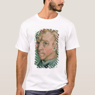 Vincent van Gogh Self Portrait, 1889 T-Shirt