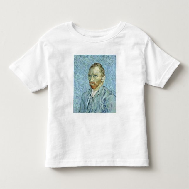 Vincent van Gogh | Self Portrait, 1889 Toddler T-Shirt (Front)