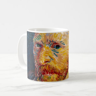 Vincent Van Gogh - Self-Portrait Coffee Mug