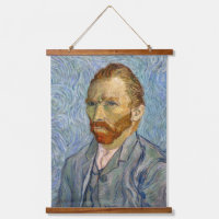 Vincent Van Gogh - Self-Portrait