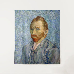 Vincent Van Gogh - Self-Portrait Tapestry