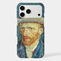 Vincent Van Gogh Self Portrait with Grey Felt Hat