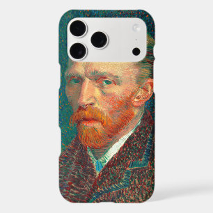 Vincent Van Gogh Self Portrait with Suit Fine Art