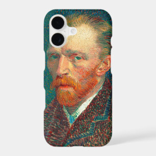 Vincent Van Gogh Self Portrait with Suit Fine Art