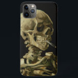 Vincent Van Gogh Skeleton with a Burning Cigarette iPhone 11 Pro Max Case<br><div class="desc">Vincent Van Gogh Skeleton with a Burning Cigarette Vintage Fine Art Phone Case</div>