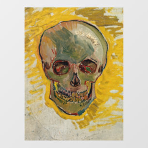 Vincent van Gogh - Skull 1887 #2