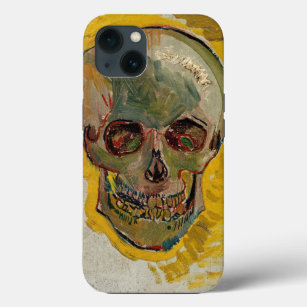 Vincent van Gogh - Skull 1887 #2 iPhone 13 Case