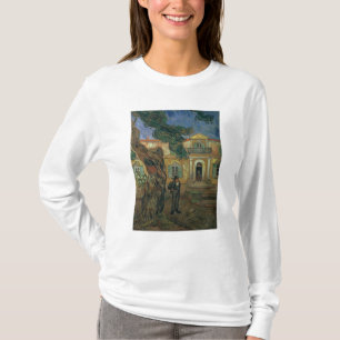 Vincent van Gogh St. Paul's Hospital, St Remy T-Shirt