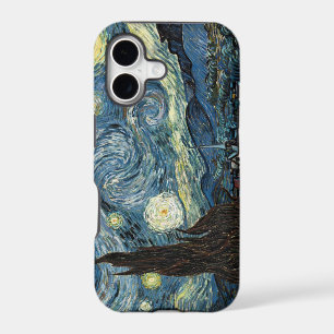 Vincent van Gogh, Starry Night