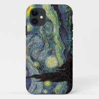 Vincent van Gogh,Starry Night