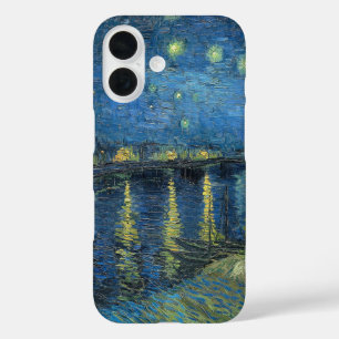 Vincent Van Gogh Starry night iPhone 16 Case