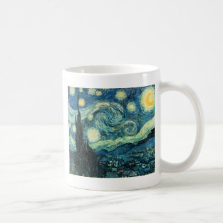 Vincent Van Gogh Starry Night Coffee Mug