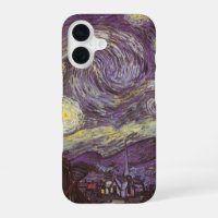 Vincent van Gogh - Starry Night