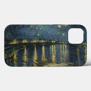 Vincent van Gogh   Starry Night Over the Rhone iPhone 13 Case