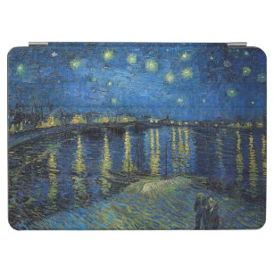Vincent van Gogh - Starry Night Over the Rhone iPad Air Cover