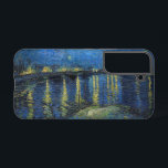 Vincent van Gogh - Starry Night Over the Rhone Samsung Galaxy Case<br><div class="desc">Starry Night Over the Rhone / Nuit etoilee sur le Rhone - Vincent van Gogh,  Oil on Canvas,  1888,  Arles</div>